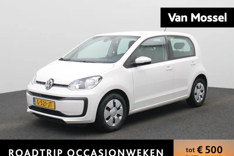 Volkswagen Up! (2019)