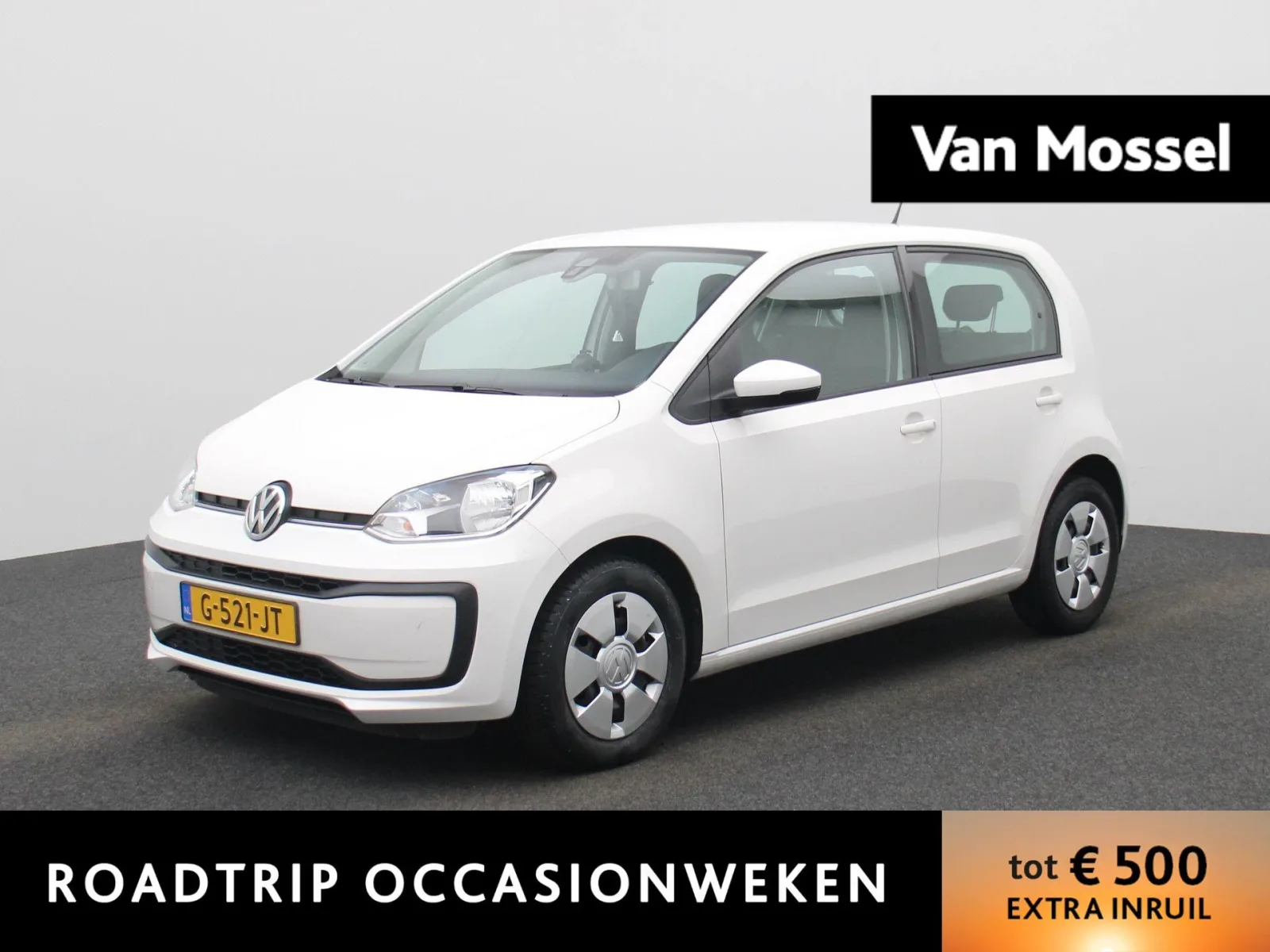 Volkswagen Up! (2019) — foto 1