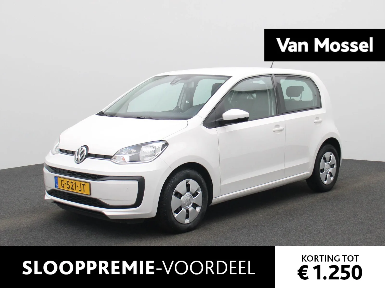 Volkswagen Up! (2019) — foto 1