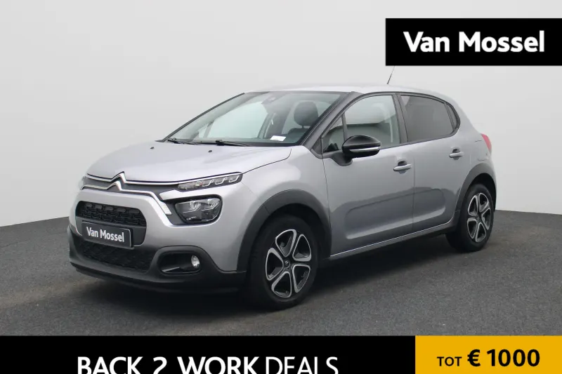 Citroën C3 (2022)