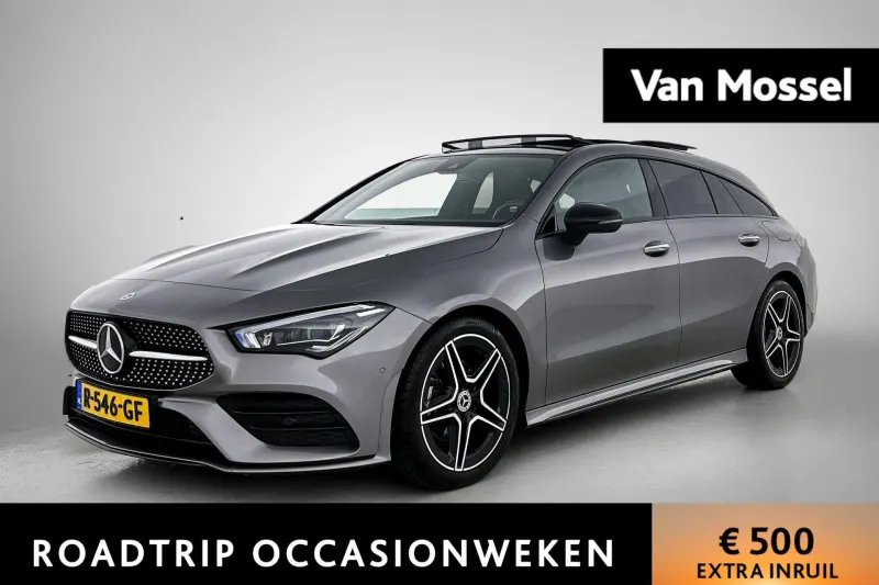 Mercedes-Benz CLA-Klasse (2022)