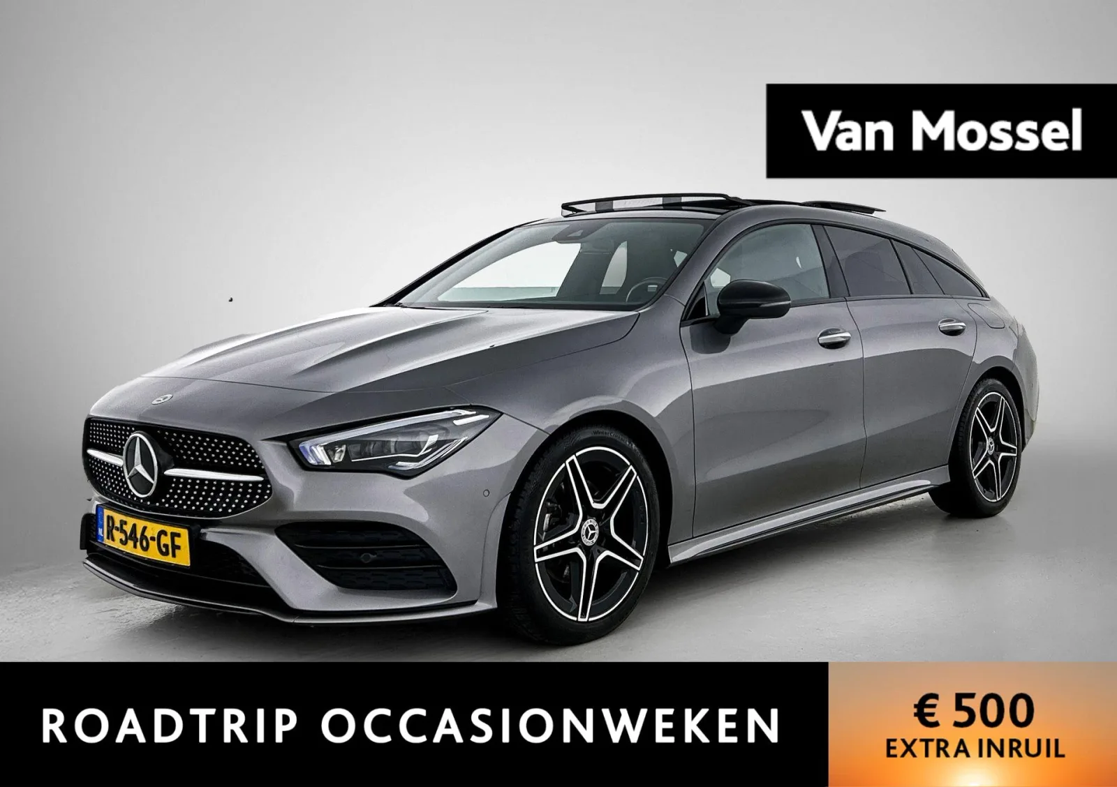 Mercedes-Benz CLA-Klasse (2022) — foto 1