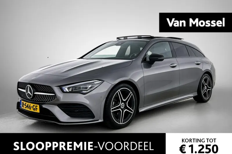 Mercedes-Benz CLA-Klasse (2022)