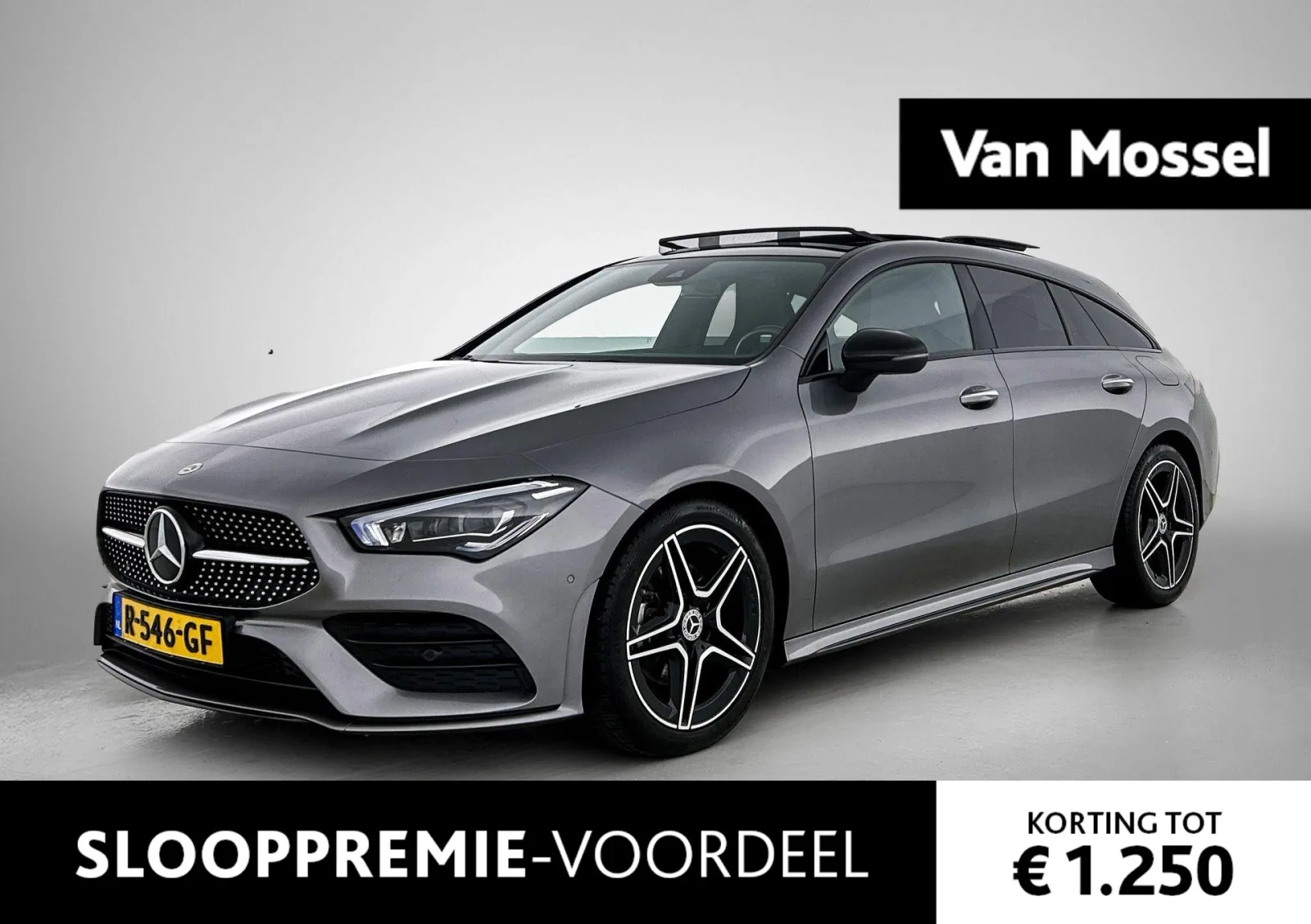 Mercedes-Benz CLA-Klasse (2022) — foto 1