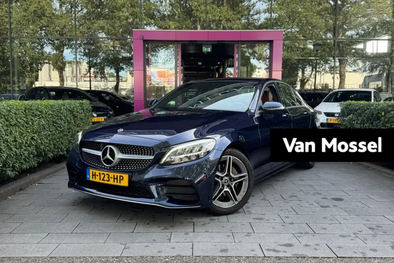 Mercedes-Benz C-Klasse (2021)