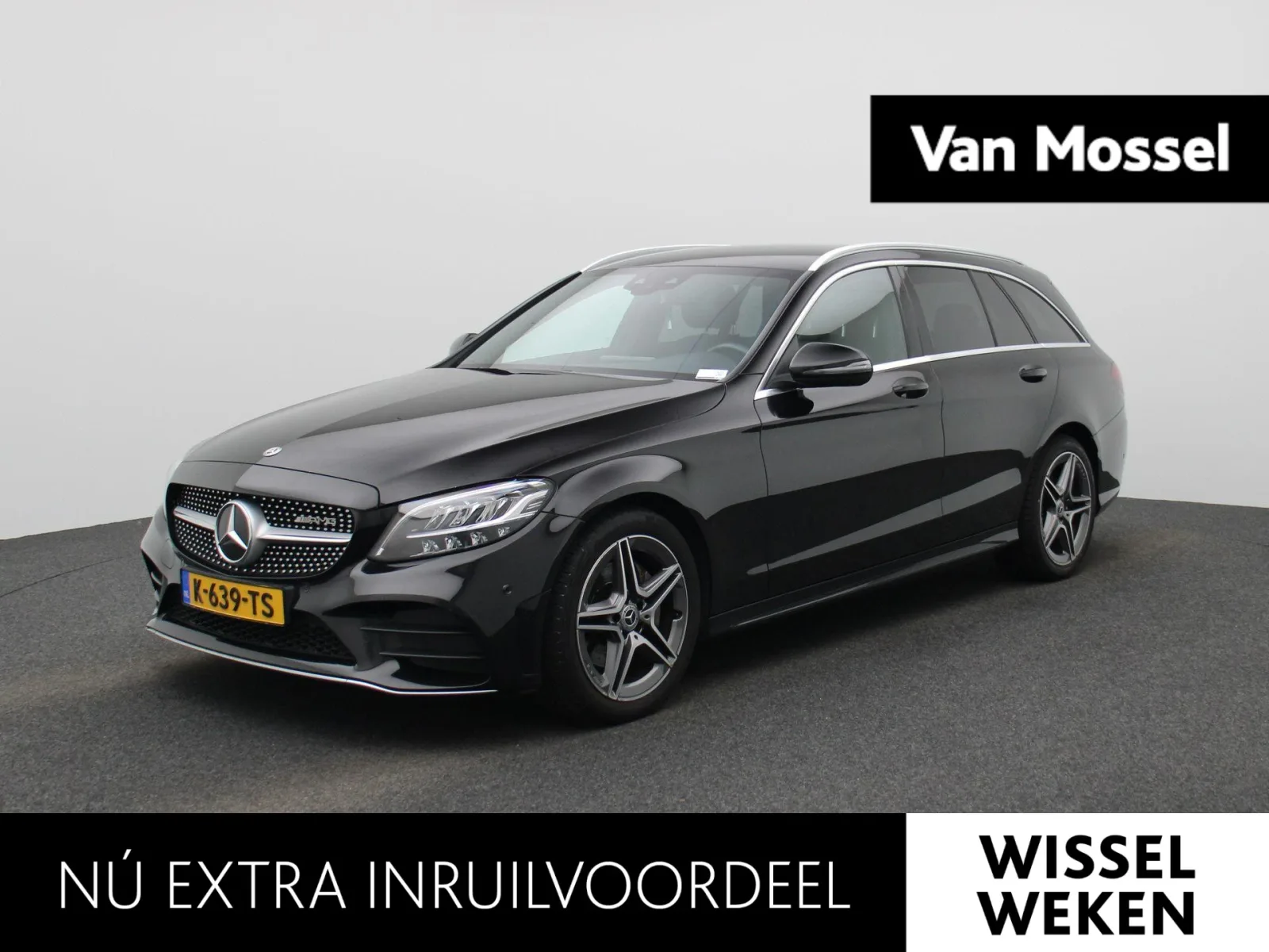 Mercedes-Benz C-Klasse (2021) — foto 1