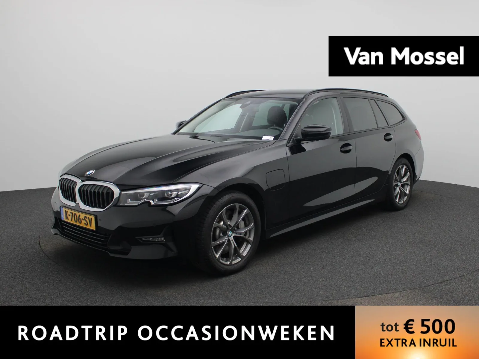 BMW 3-Serie (2021) — foto 1