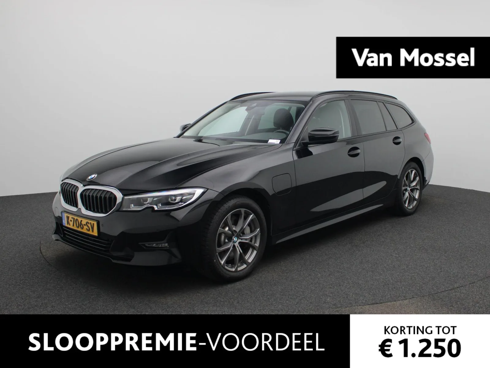 BMW 3-Serie (2021) — foto 1