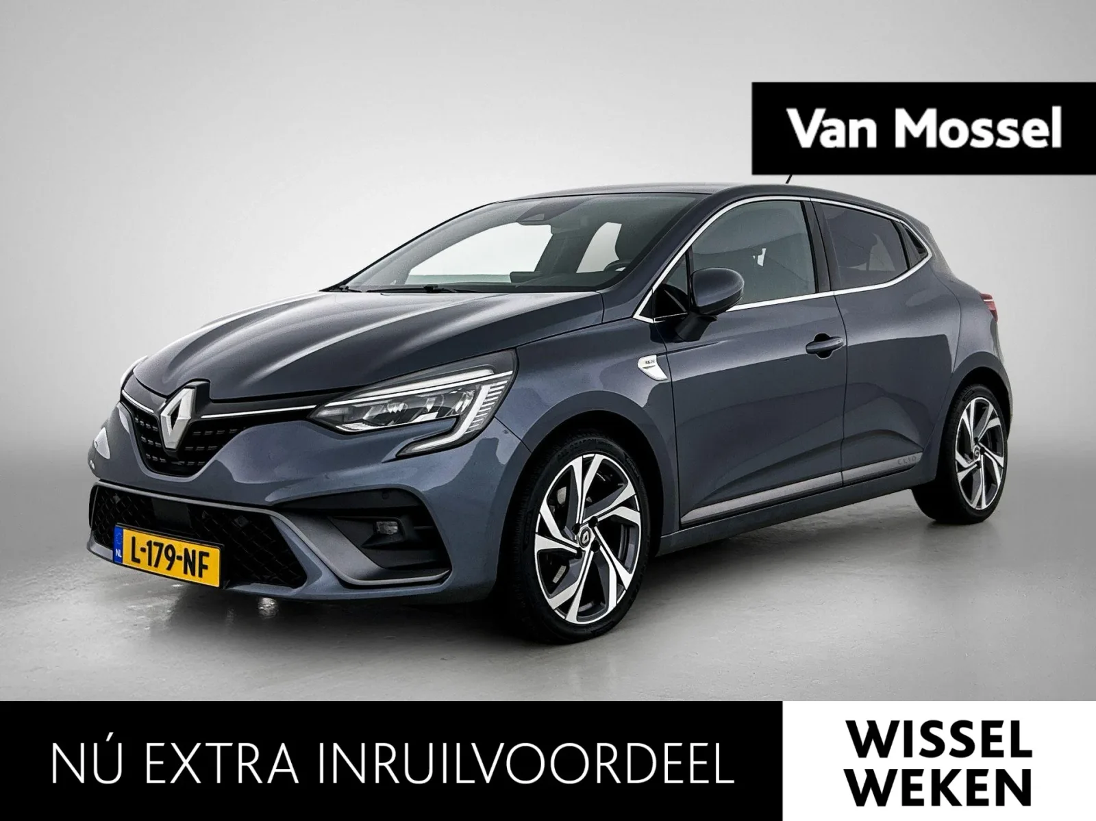 Renault Clio (2019) — foto 1