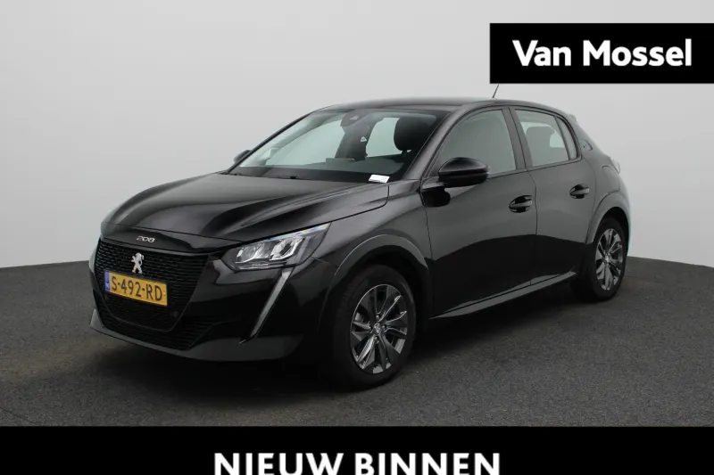 Peugeot e-208 (2023)