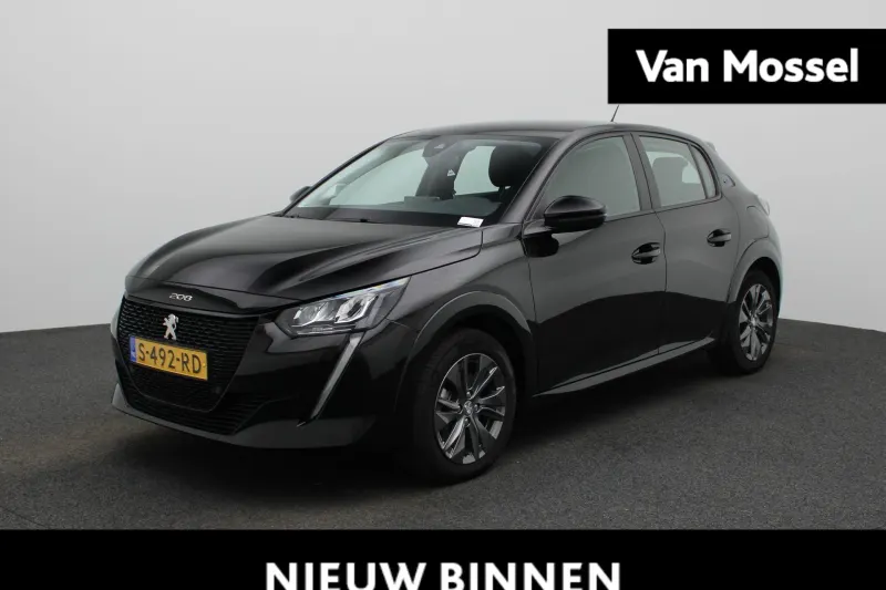 Peugeot e-208 (2023)