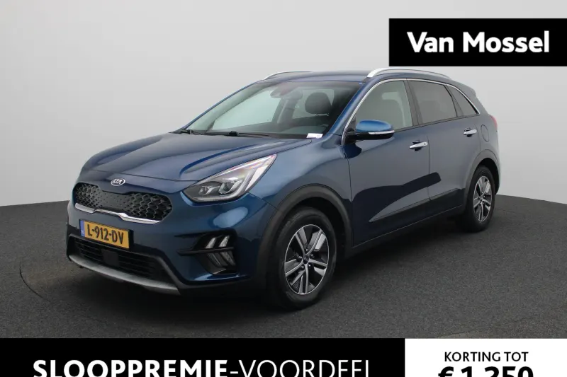 Kia Niro (2021)