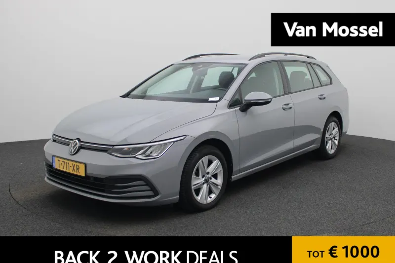Volkswagen Golf (2023)