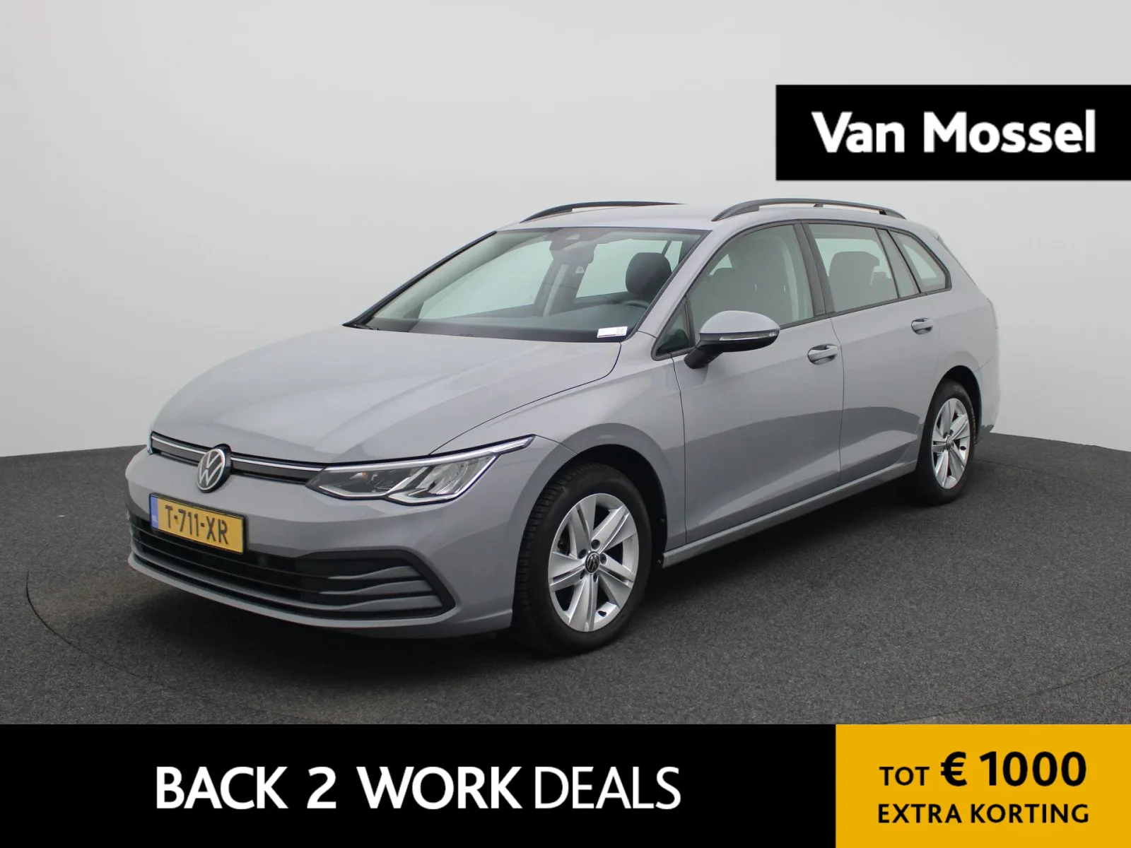 Volkswagen Golf (2023) — foto 1