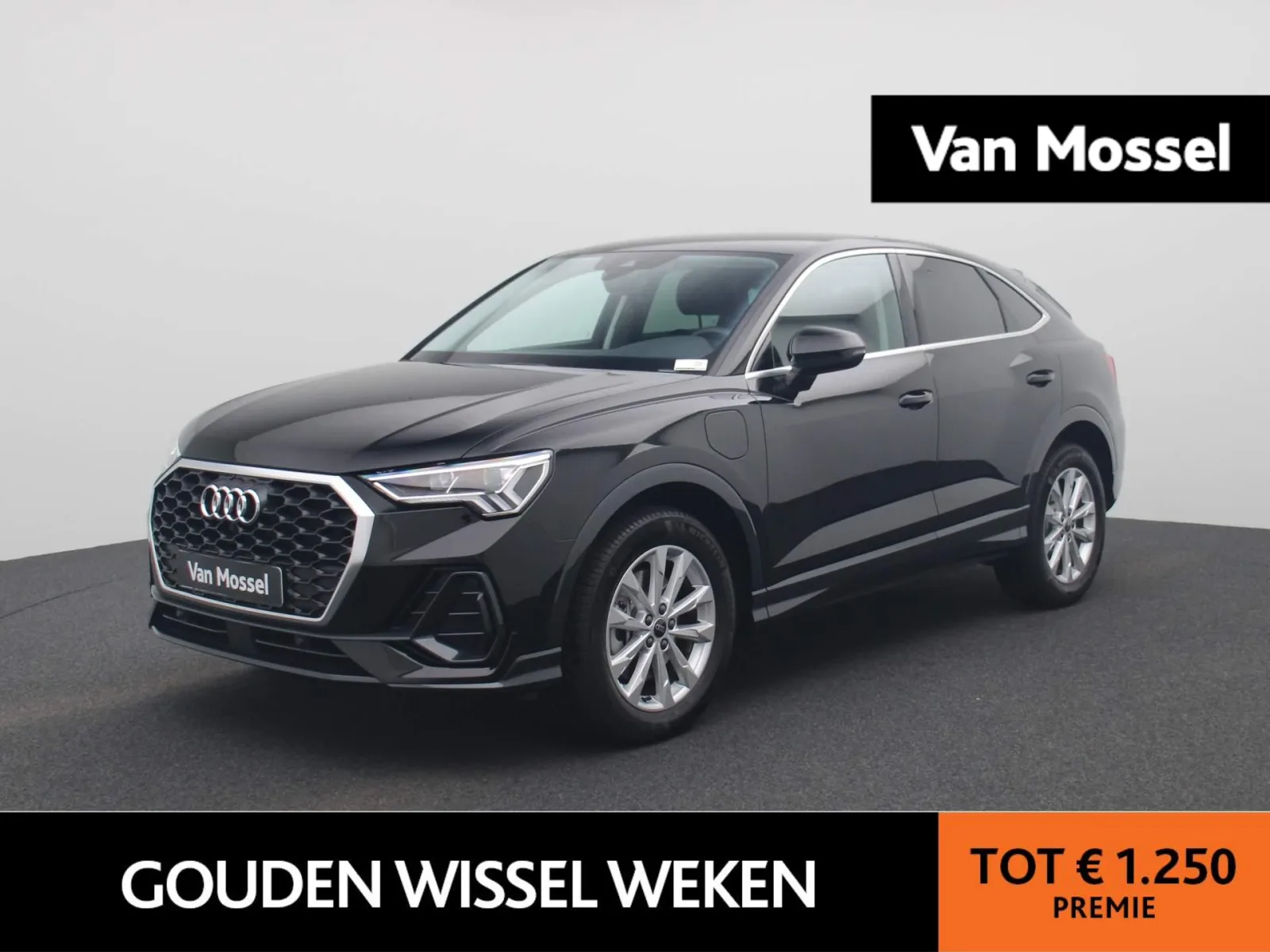 Audi Q3 (2024) — foto 1
