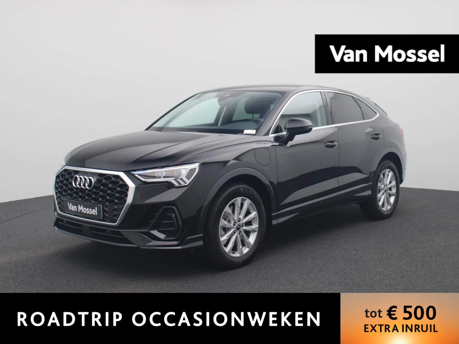 Audi Q3 (2024) — foto 1