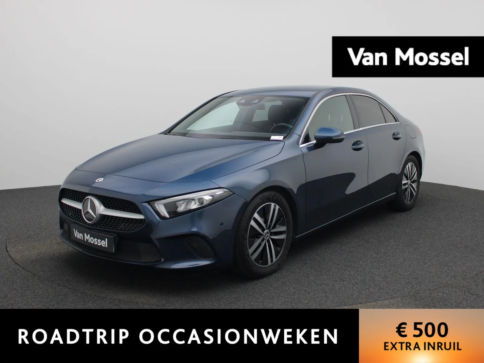 Mercedes-Benz A-Klasse (2021) — foto 1