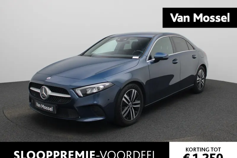 Mercedes-Benz A-Klasse (2021)