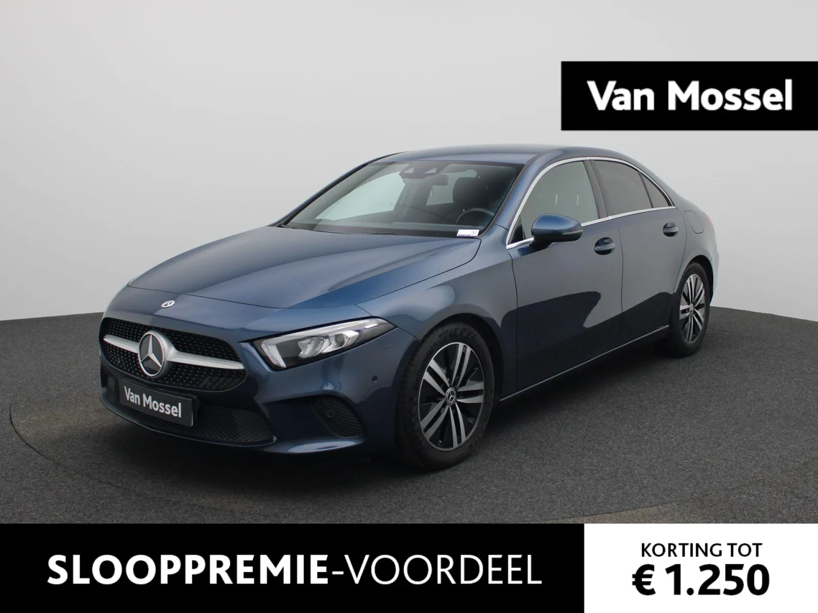Mercedes-Benz A-Klasse (2021) — foto 1