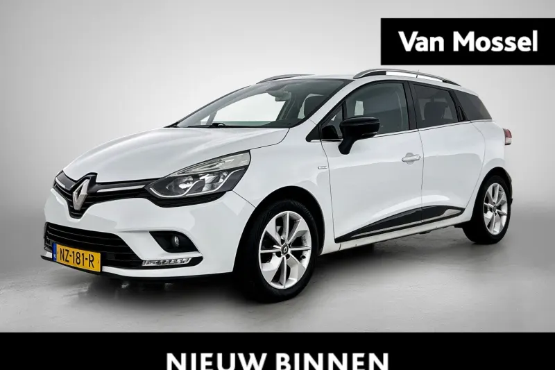 Renault Clio (2017)