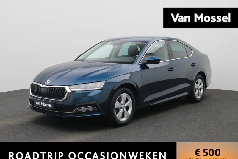 Škoda Octavia (2022)