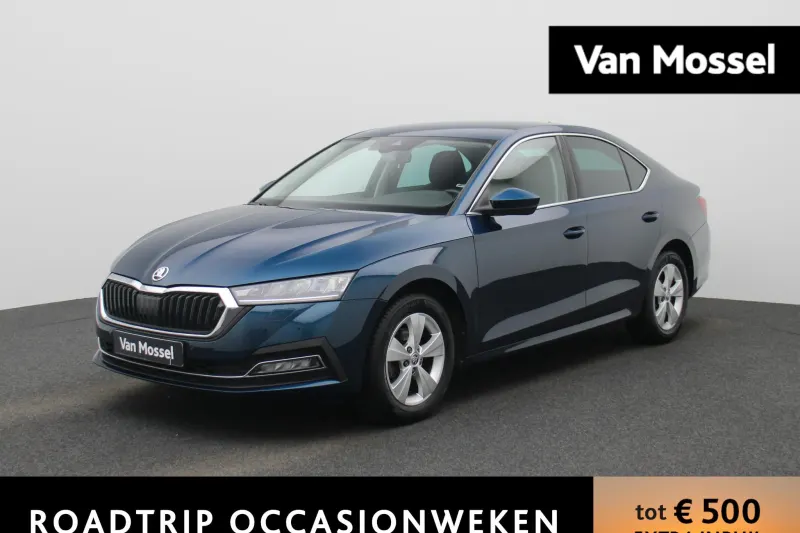 Škoda Octavia (2022)