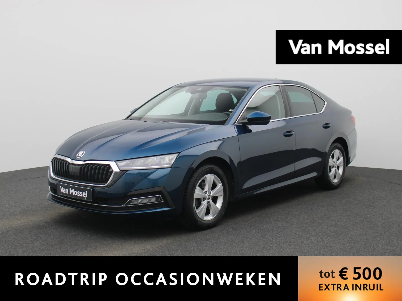 Škoda Octavia (2022) — foto 1