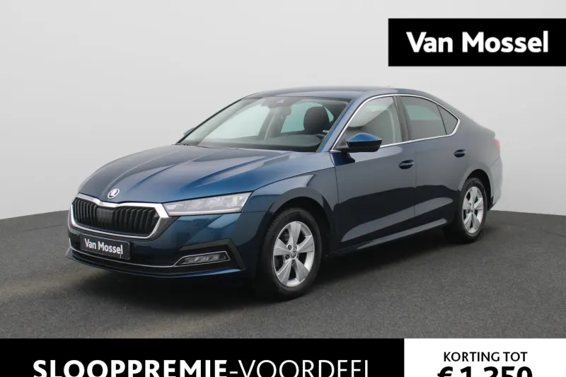 Škoda Octavia (2022)