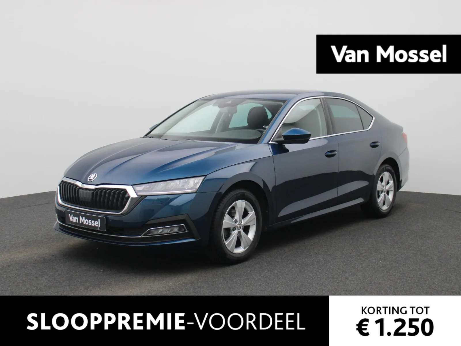 Škoda Octavia (2022) — foto 1