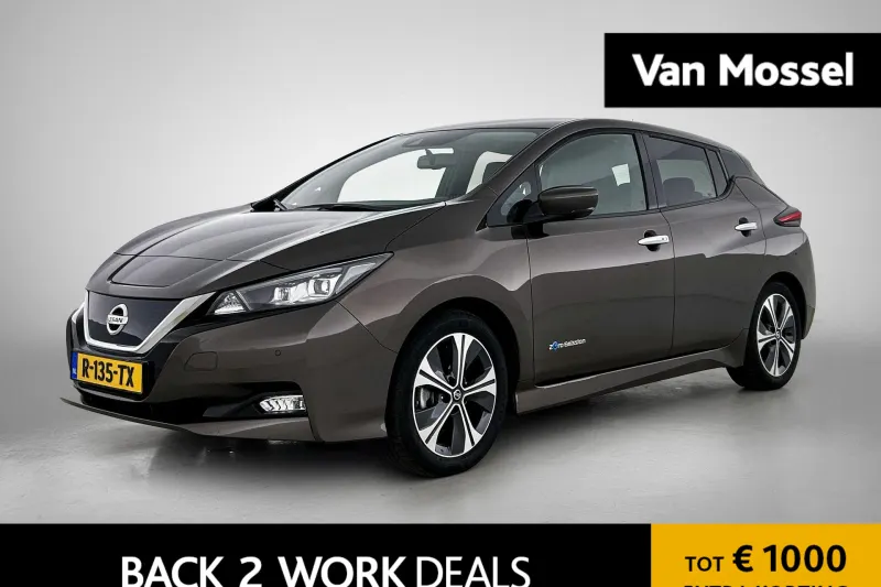 Nissan Leaf (2020)