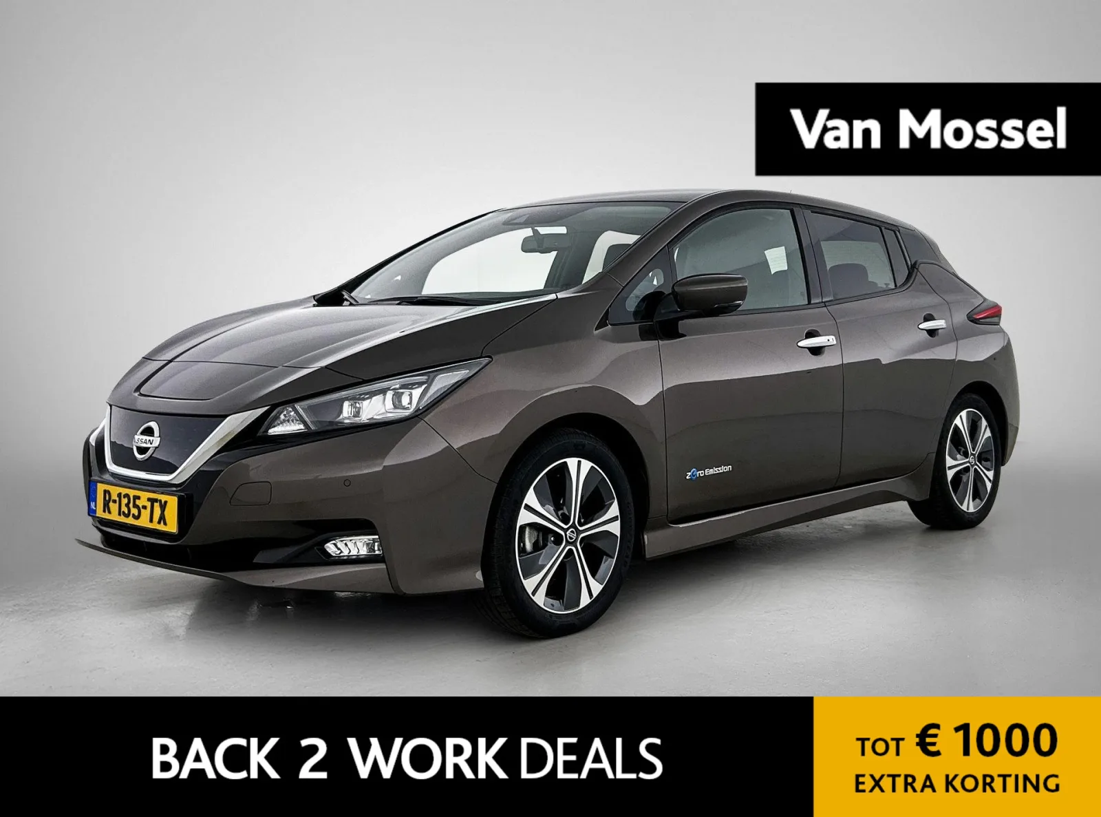 Nissan Leaf (2020) — foto 1
