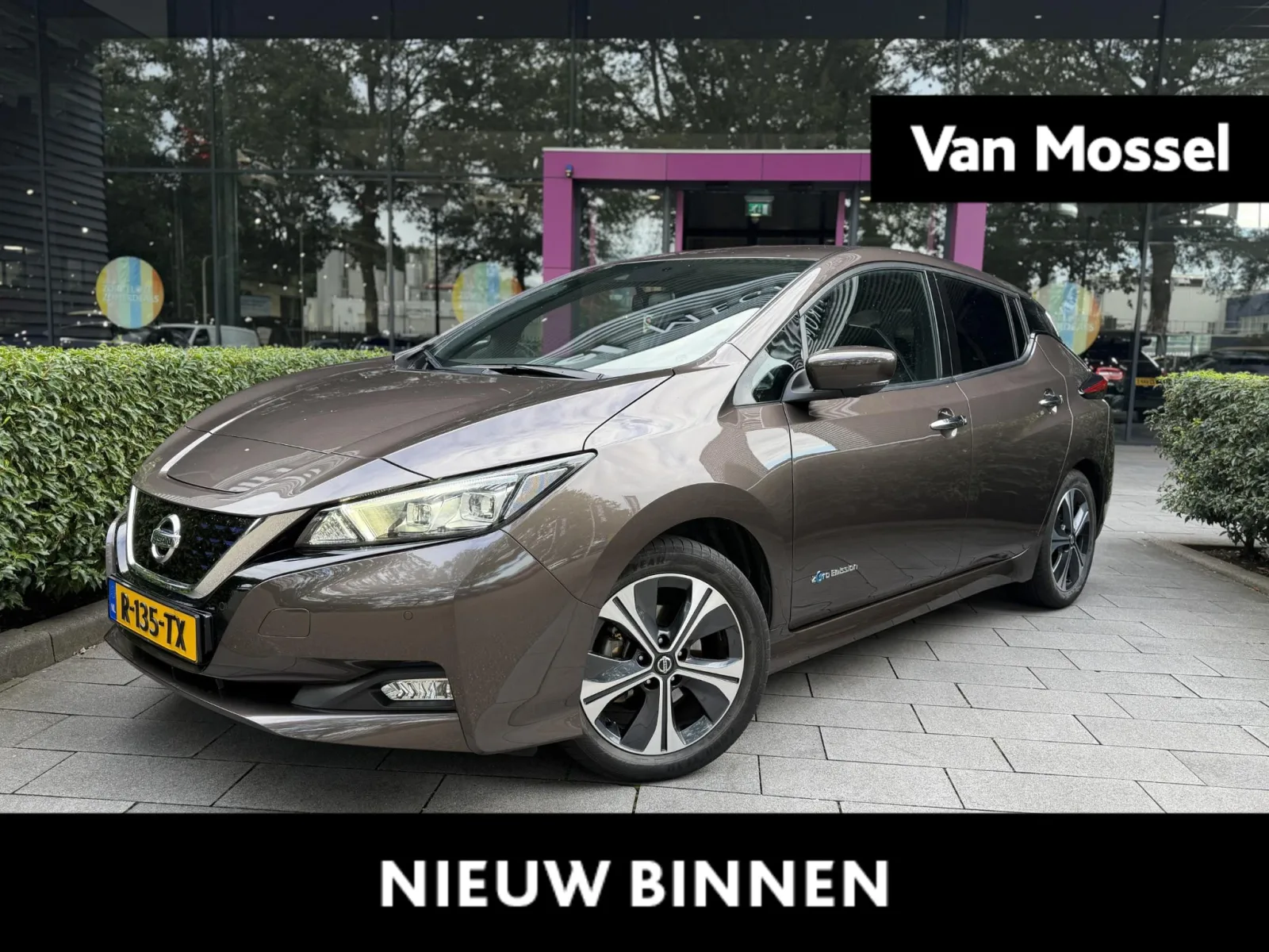 Nissan Leaf (2020) — foto 1