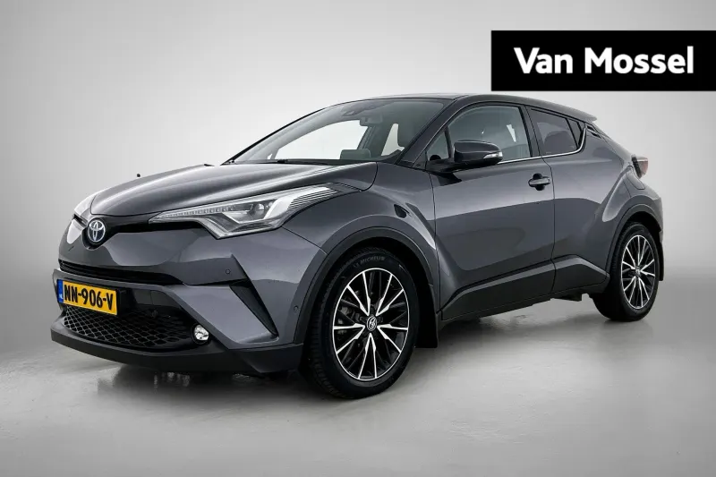 Toyota C-HR (2017)