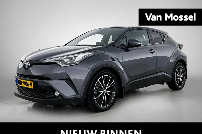 Toyota C-HR (2017)
