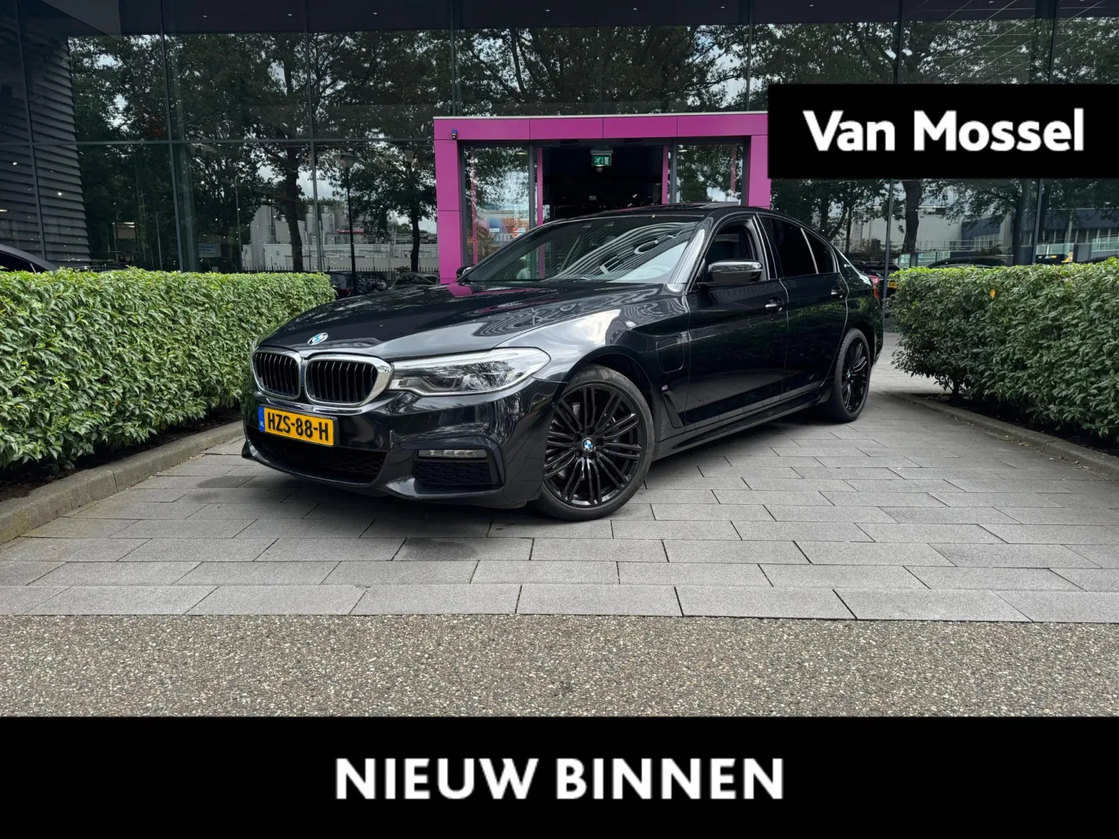 BMW 5-Serie (2020) — foto 1