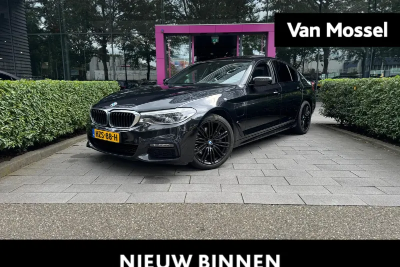 BMW 5-Serie (2020)