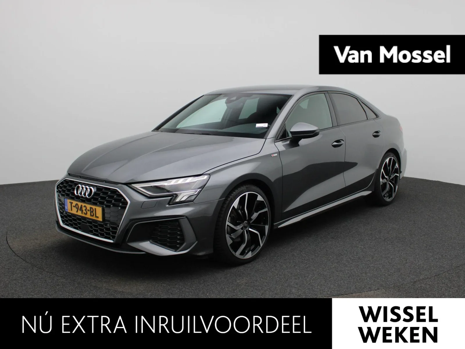Audi A3 (2023) — foto 1