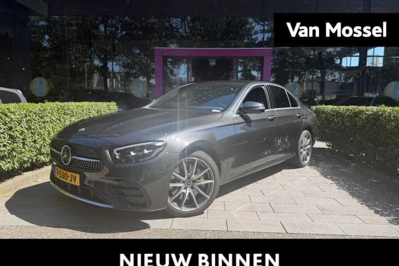 Mercedes-Benz E-Klasse (2021)