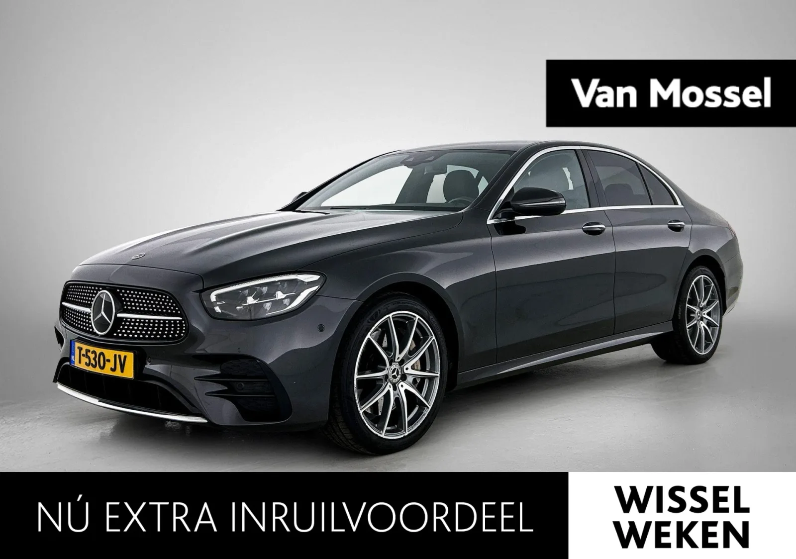 Mercedes-Benz E-Klasse (2021) — foto 1