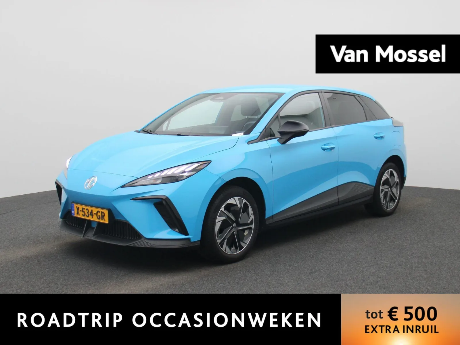 MG MG4 (2023) — foto 1