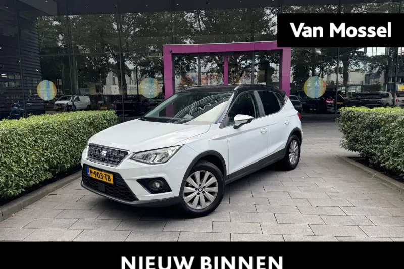 SEAT Arona (2018)