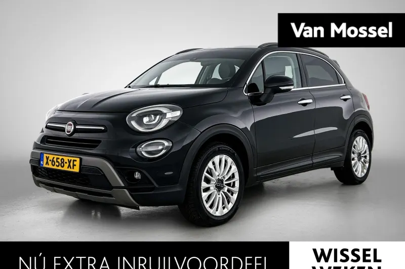Fiat 500X (2020)