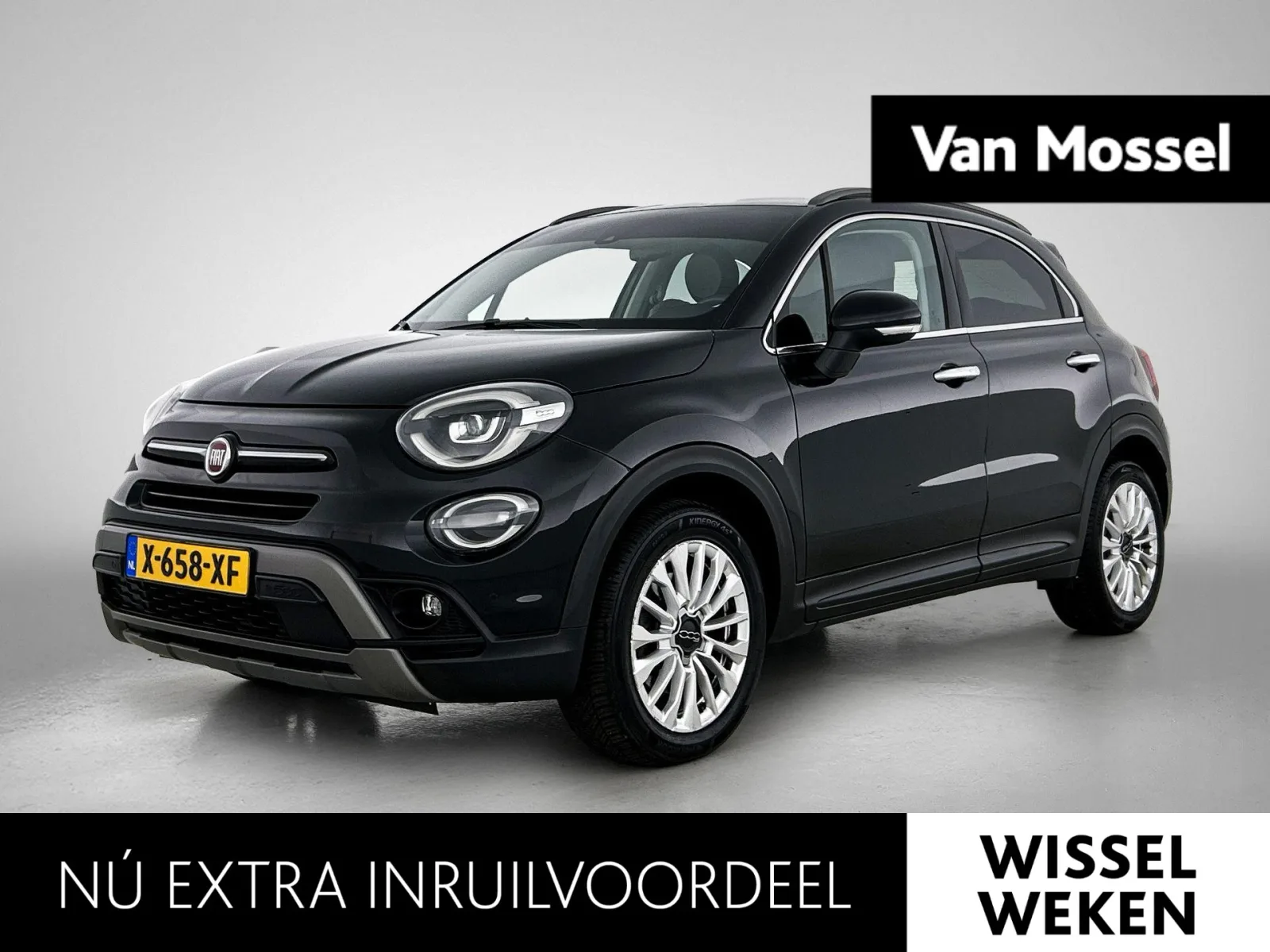 Fiat 500X (2020) — foto 1