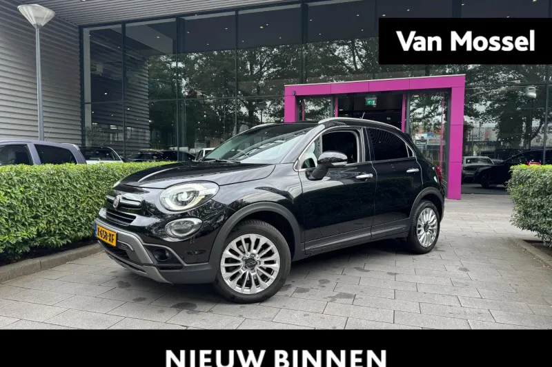 Fiat 500X (2020)
