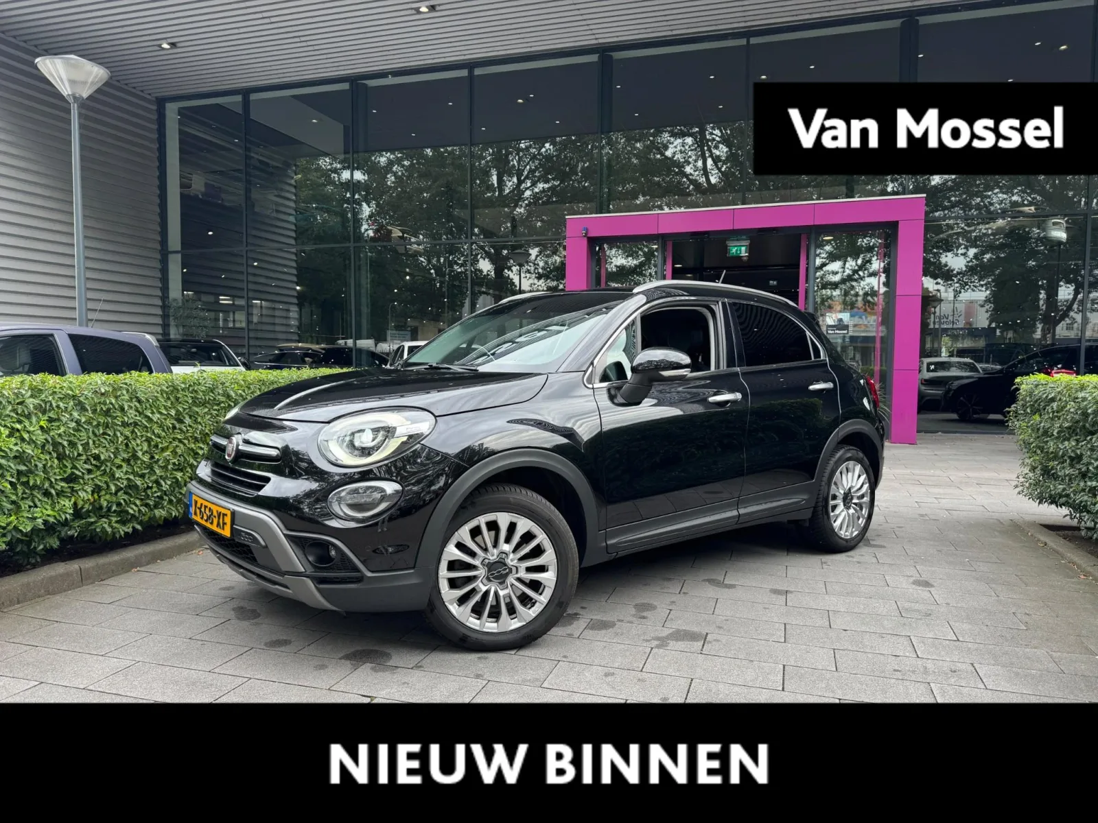 Fiat 500X (2020) — foto 1