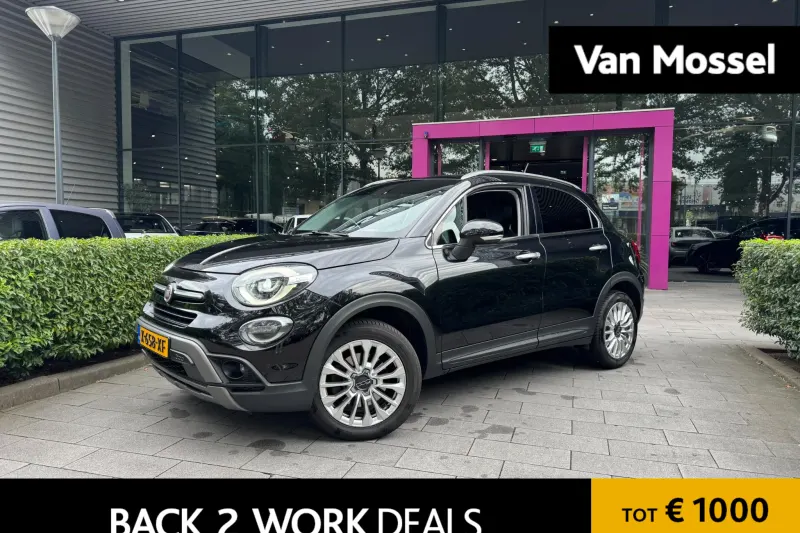 Fiat 500X (2020)