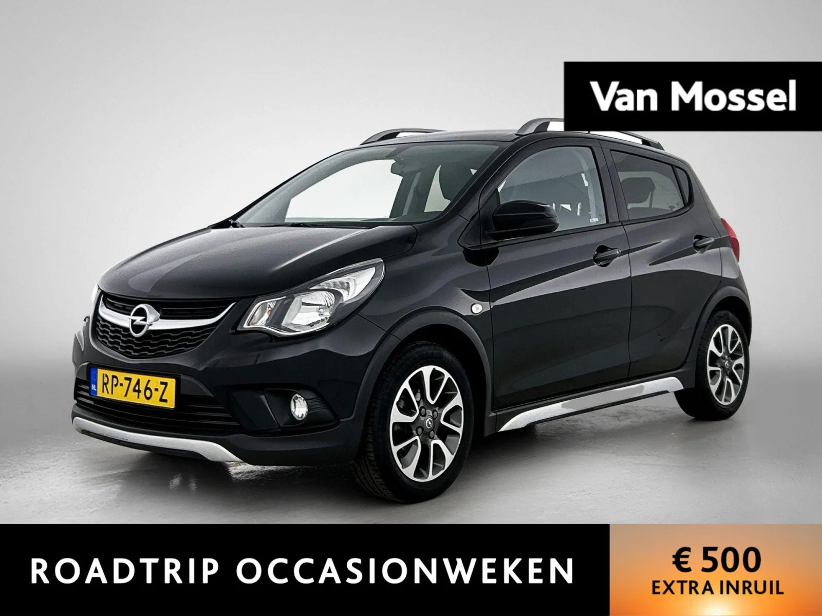 Opel Karl (2018) — foto 1