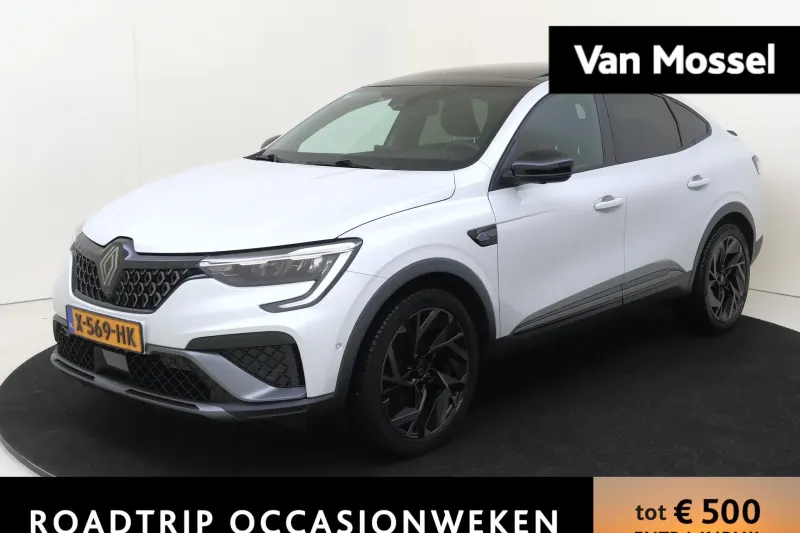 Renault Arkana (2023)