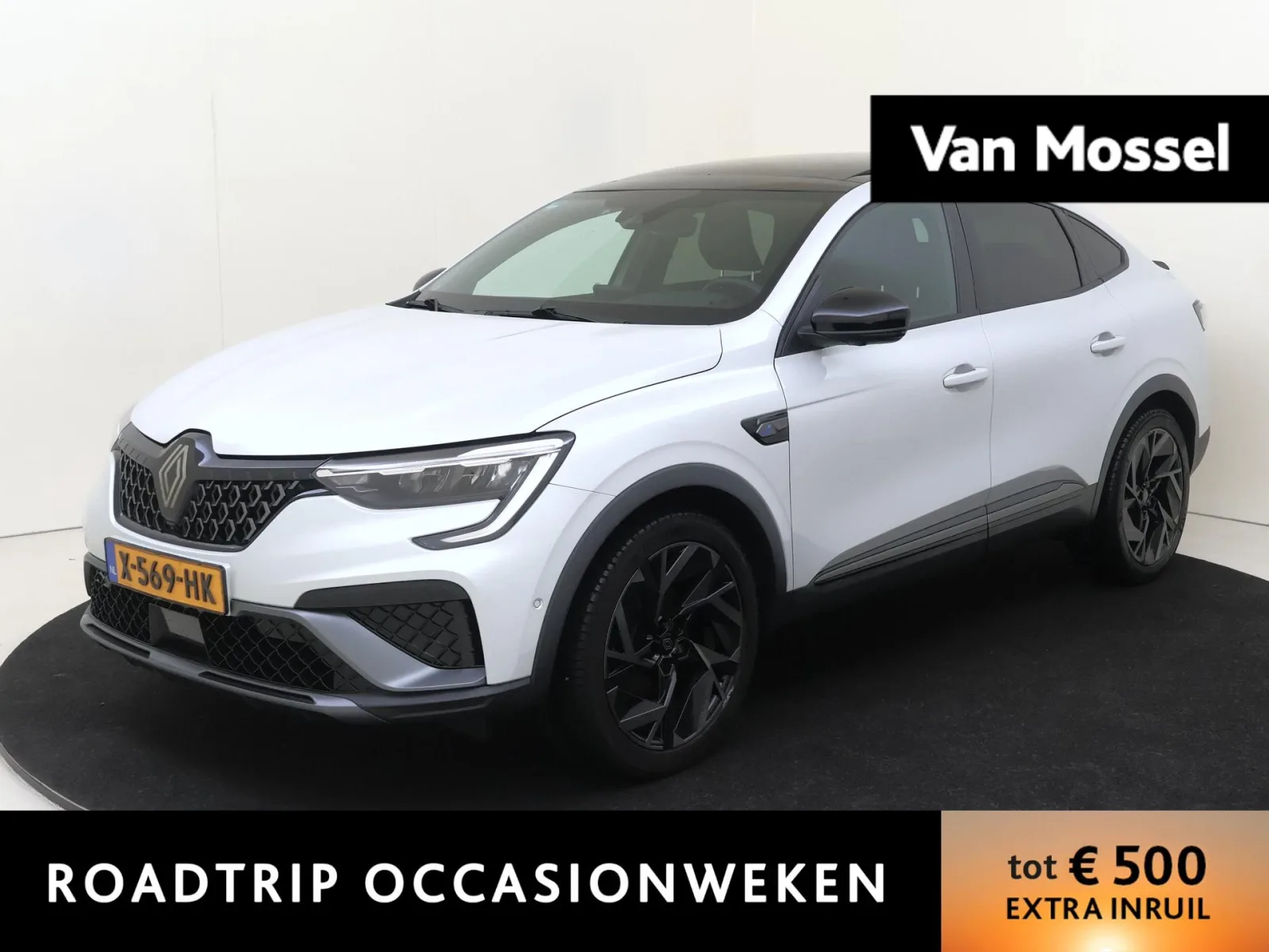 Renault Arkana (2023) — foto 1