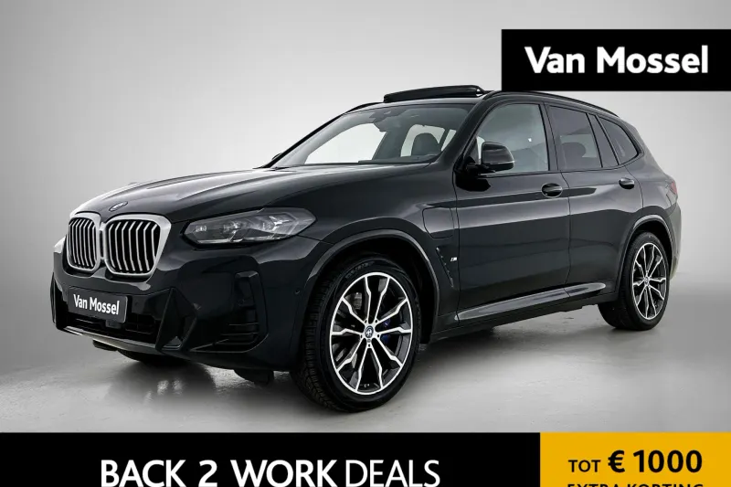 BMW X3 (2023)